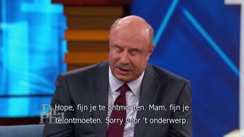 Dr. Phil The ultimate betrayal: should we forgive my grandma?