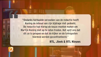 Rtl Boulevard - Afl. 71