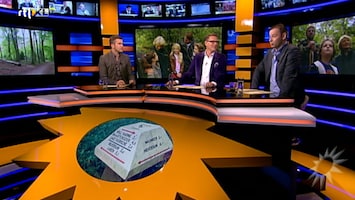 Rtl Boulevard - Afl. 205