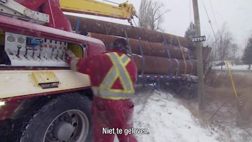 Highway Thru Hell Bumpy ride