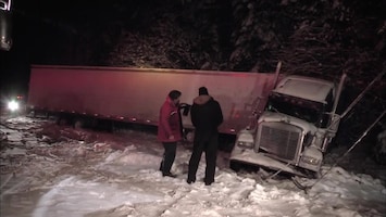 Helden Van 7: Highway Thru Hell Hell Hath Snow Fury