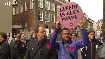 RTL Nieuws Homoseksuelen vaker last van mentale klachten