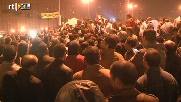 RTL Nieuws Vrees voor bloedvergieten in Egypte