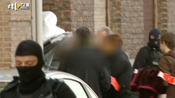 RTL Nieuws Terreuractie België gericht op Sharia4Belgium