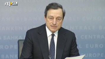 RTL Z Nieuws Toelichting Draghi