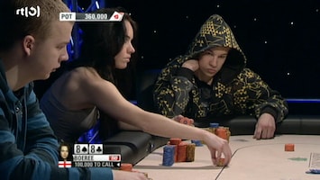 Rtl Poker: European Poker Tour - Uitzending van 26-06-2011