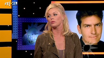 RTL Boulevard Charlie Sheen is Back