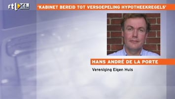 RTL Nieuws Eigen Huis: 'Alles beter dan wat er op tafel lag'