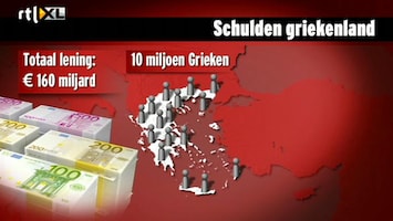 Editie NL Nog meer geld voor Grieken?