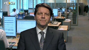 RTL Z Nieuws Pieter Wind (ING): Analisten waren te optimistisch voor Q4 2011