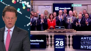 Rtl Z Opening Wall Street - Afl. 170