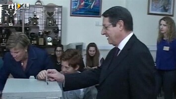RTL Z Nieuws Cyprus heeft nieuwe president; wat betekent dat voor Europa?