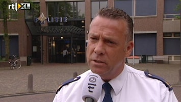 RTL Nieuws Interview met politie over vermissing broertjes