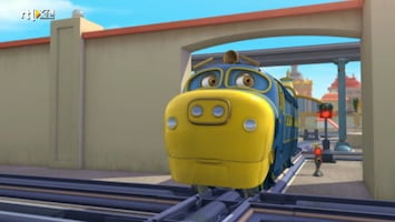 Chuggington - Koko And The Tunnel