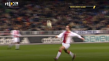 Voetbal International Hoogtepunten van Andy