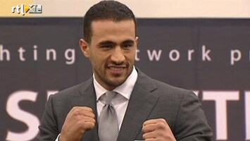 RTL Nieuws Badr Hari voorlopig op vrije voeten