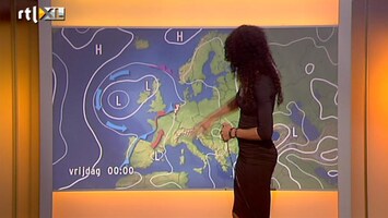 RTL Weer RTL Weer vrijdag 26 juli 2013 08:00 uur