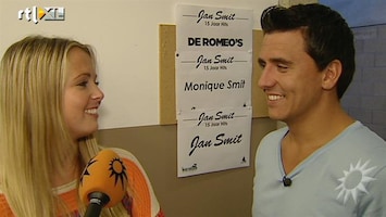 RTL Boulevard Jan Smit viert 15 jaar hits in Belgie