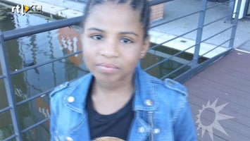 RTL Boulevard Aliyah backstage bij Boulevard