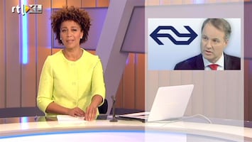 RTL Z Nieuws Stopt de NS definitief met de Fyra? RTLZ analyseert