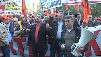 RTL Nieuws Grootste Griekse stakingen sinds begin crisis