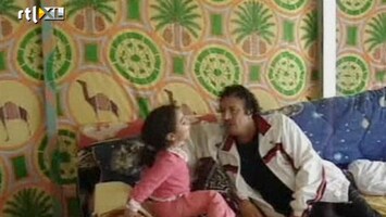 RTL Nieuws De homevideo's van Khadaffi