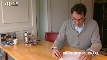 Editie NL Stapel: 'ik heb gefaald als wetenschapper'