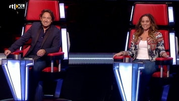 The Voice Of Holland Blind auditions 2