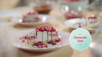 Bakken Doe Je Zo - Cheesecake-bites