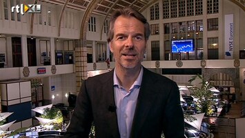 RTL Z Nieuws 15:00 ECB houdt heel Europa in de lucht
