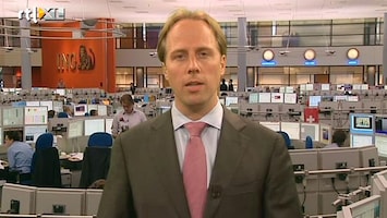 RTL Z Nieuws Van Vliet (ING): Noodfonds blijft te klein