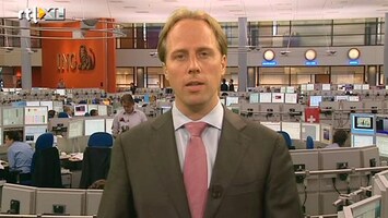 RTL Z Nieuws Van Vliet (ING): Noodfonds blijft te klein