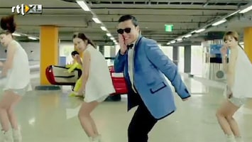 RTL Nieuws Google verdient miljoenen aan Gangnamstyle