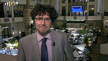 RTL Z Nieuws 16:00 Oeso roept op tot harde bezuinigengen