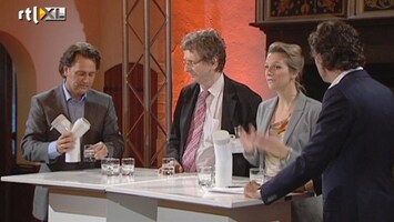 RTL Z Nieuws Breakout-sessie 1: water is the new oil