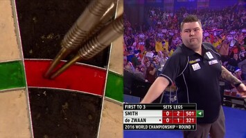 RTL 7 Darts: WK 2012 Afl. 8