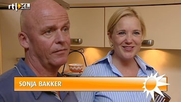 RTL Boulevard Sonja Bakker is zwanger