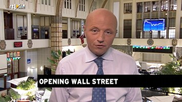 Rtl Z Opening Wall Street - Afl. 138