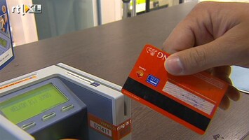RTL Nieuws Meer fraude met PIN en internetbankieren