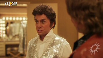 RTL Boulevard Michael Douglas in excentrieke rol in Behind the Candelabra