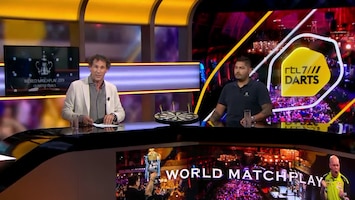 Rtl 7 Darts: World Matchplay - Afl. 7