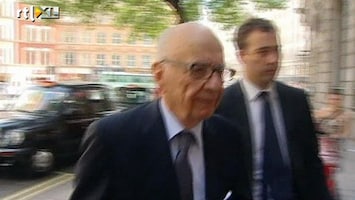 RTL Z Nieuws Website Murdoch gehackt; mediagigant dood verklaard