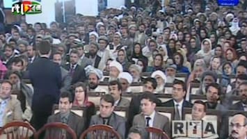 RTL Nieuws Dood Osama met applaus ontvangen in Kabul