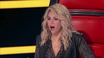 The Voice Worldwide Afl. 7