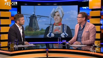 RTL Boulevard Justin Bieber is in Nederland