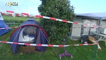 RTL Z Nieuws Bliksem verwodt tweeling op camping Stolwijk