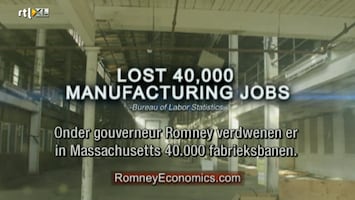 Verkiezingen Vs: Obama Vs Romney - Afl. 20