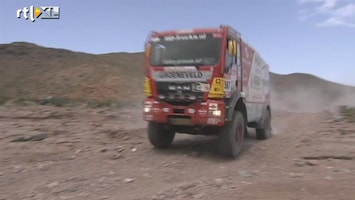 RTL GP: Dakar 2011 Dakar 2012: Trucks