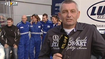 RTL GP: Dakar Pre-proloog BN'er-race RTL GP: Dakar Pre-proloog