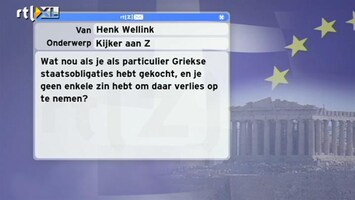 Special: De Kijker Aan Zet Wat moeten particulieren die geen verlies willen nemen?